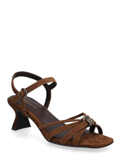 Tamaris Women Sandals Brown 38