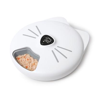 Catit Pixi Smart Fôrautomat med 6 Doseringer