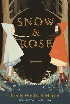 Snow & Rose Av Emily Winfield Martin