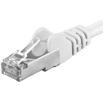 Premiumcord Patchkabel Cat6a S-Ftp Rj45-Rj45 Awg 26/7 2M Hvit Sp6asftp020w Premiumcord Patchkabel Cat6a S-Ftp Rj45-Rj45 Awg 26/7 2M Hvit Sp6asftp020w