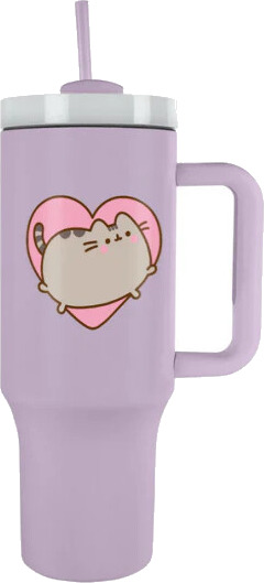 Pusheen Heart Termokopp Tumbler 1.2 Liter Pusheen Heart Termokopp Tumbler 1.2 Liter