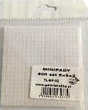 Titanum Titanum Miniputer Lim 5X5x2 Mm 400 Stk