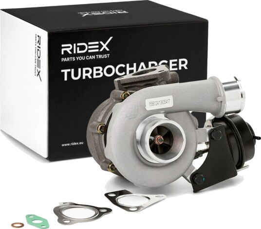 Turbolader RIDEX 2234C0061 Turbolader RIDEX 2234C0061