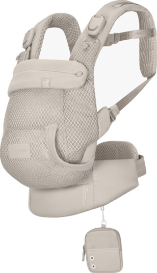 Cybex LAYA Bæresele, Dune Grey