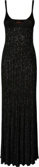 Missoni Dame Kjoler Svart S,