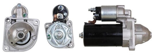 Starter LUCAS LRS04553