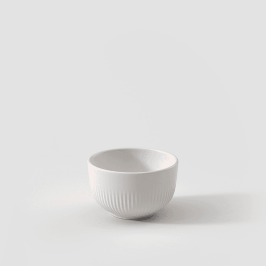Villeroy & Boch Afina dippskål Ø8,5 cm Hvit Villeroy & Boch Afina dippskål Ø8,5 cm Hvit