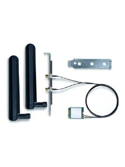 Intel AX210 Wi-Fi 6E (Gig+) Extended Temperature AX210.NGWGI.NVK