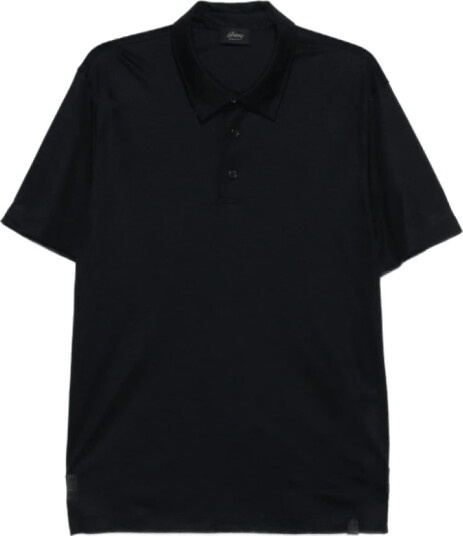 Brioni Herre Topper Svart L, Brioni Herre Topper Svart L,