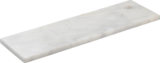 Humdakin Humdakin marmorbrett 45 x 14 cm Neutral