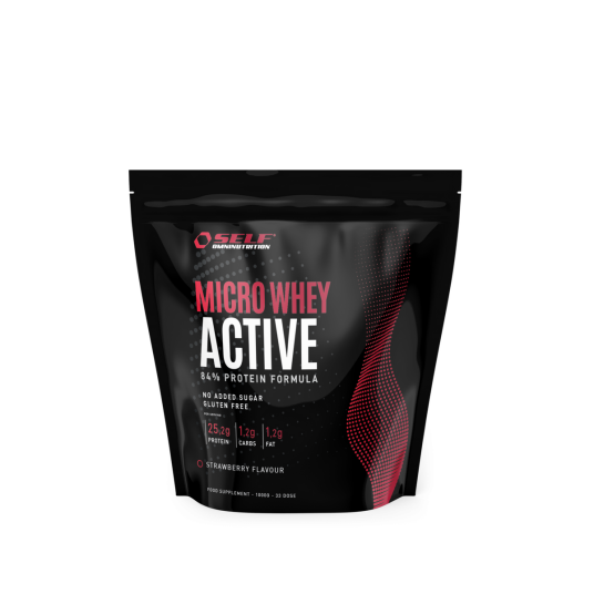 Self Micro Whey Active 1 kg Chocolate Hazelnut Self Micro Whey Active 1 kg Chocolate Hazelnut