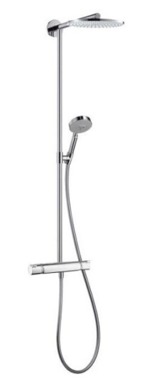 Hansgrohe Raindance S Takdusjpakke med armatur, 150 cc, Baderom