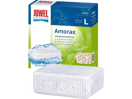 Juwel Amorax L (6.0/Standard) - Anti-Ammoniakkpatron For Akvarium - 1 Stk. Juwel Amorax L (6.0/Standard) - Anti-Ammoniakkpatron For Akvarium - 1 Stk.