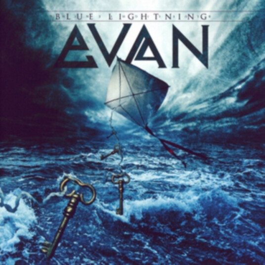 Evan Blue Lightning CD
