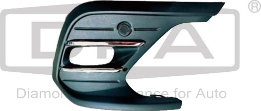 DPA 88531854602 Ventilasjonsgitter