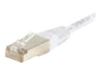 Exertis Koblingskabel Rj-45 Hann Til Rj-45 Hann 2 M F/Utp Sctp Cat 6A Hvit
