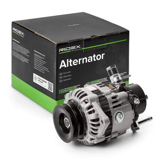 Dynamo RIDEX REMAN 4G0103R Dynamo RIDEX REMAN 4G0103R