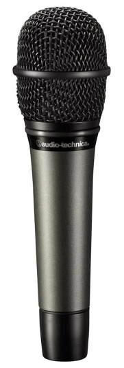 Audio-Technica Atm-610 Dynamisk, Supernyre, Vokal Audio-Technica Atm-610 Dynamisk, Supernyre, Vokal
