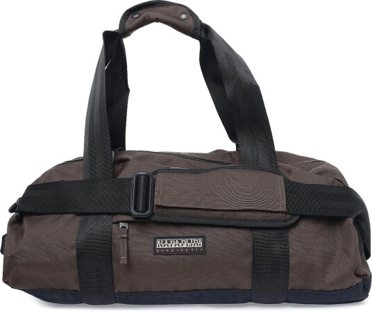 Napapijri Voyage Duffle   Brown   ONE SIZE