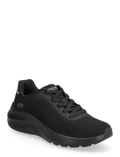 Skechers Bobs Squad Waves Current Look   Black   41