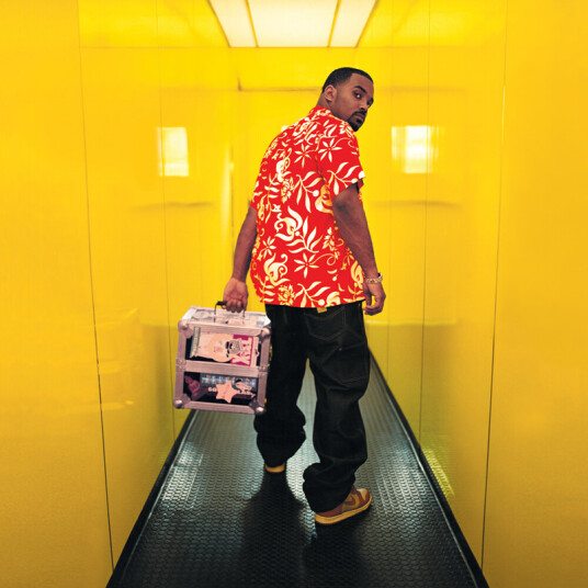 Large Professor 1st Class CD