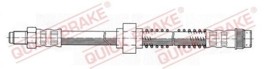 Bremseslange QUICK BRAKE 32.973