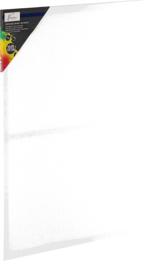 Nassau Fine Art lerret i bomull Rektangel 60x80 cm Nassau Fine Art lerret i bomull Rektangel 60x80 cm