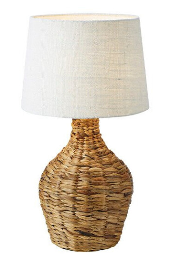 Paglia 1 Bordlampe Beige/Natural - Markslöjd Paglia 1 Bordlampe Beige/Natural - Markslöjd