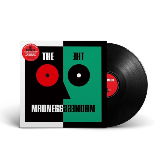 Madness The Madness LP/Vinyl Madness The Madness LP/Vinyl