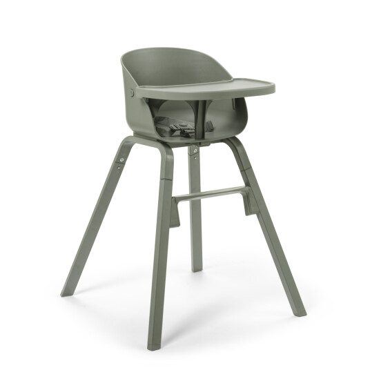 Elodie Details Grace High Chair Hazy Jade - Green - ONE SIZE Elodie Details Grace High Chair Hazy Jade - Green - ONE SIZE