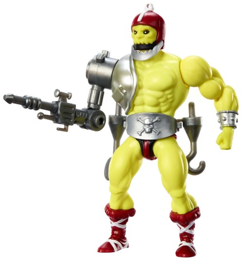 Masters of the Universe Origins Actionfigur 14 cm ??? Trap Jaw