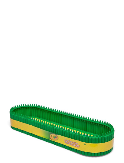 Crayola Crayola Hylle Green 39x12x6cm Crayola Crayola Hylle Green 39x12x6cm