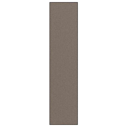  Dørmatte Brun 115x500 cm 8721158674883