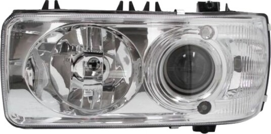 Frontlykter TRUCKLIGHT HL-DA005L Frontlykter TRUCKLIGHT HL-DA005L