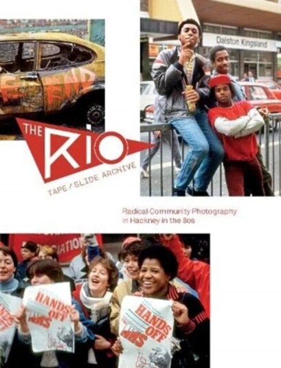 The Rio Tape/Slide Archive av Alan Denney, Max Leonard, Tamara Stoll, Woodyat