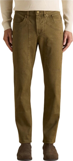 Jeckerson Herre Jeans Brun W42,