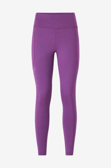 2XU - Treningstights Aero Hi-rise Comp Tights - Blå