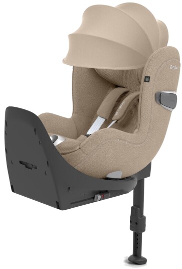 Cybex Småbarnstol Sirona T I-Size Inkl. Base TPlus - Cozy Beige Cybex Småbarnstol Sirona T I-Size Inkl. Base TPlus - Cozy Beige