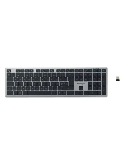 Kensington KB535 EQ Oppladbar Multi Device Tastatur