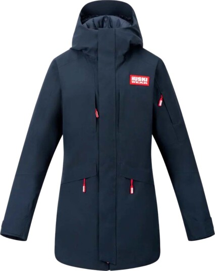 Huski Wear W 3IN1 COACH PARKA Huski Wear W 3IN1 COACH PARKA