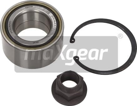 MAXGEAR 33 0594 Hjullager