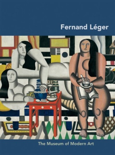 Fernand Leger Av Carolyn Lanchner