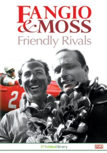 Fangio And Moss  Friendly Rivals DVD