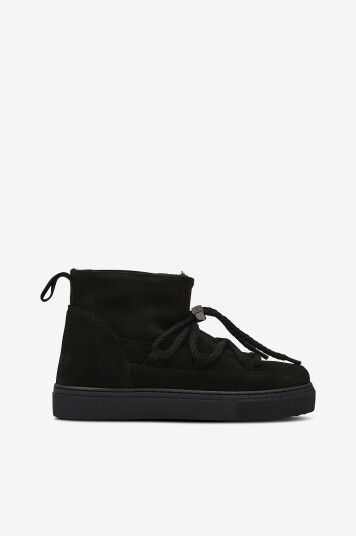 Inuikii Joggesko Classic Low Svart