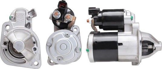 Starter ELSTOCK 25 5013