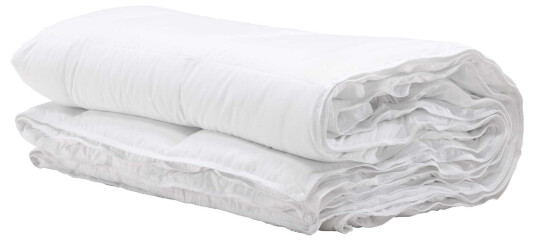 Venture Design Selma dyne Hvit 200 x 150 cm Venture Design Selma dyne Hvit 200 x 150 cm