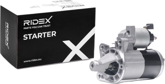 RIDEX 2S0601 Starter