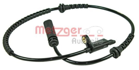 ABS sensor METZGER 0900953