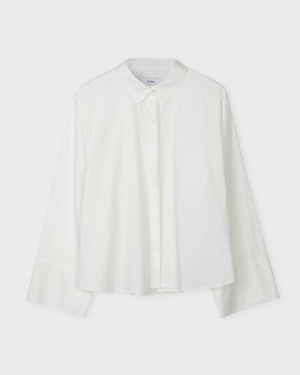 Stylein Janis Shirt - White - XL