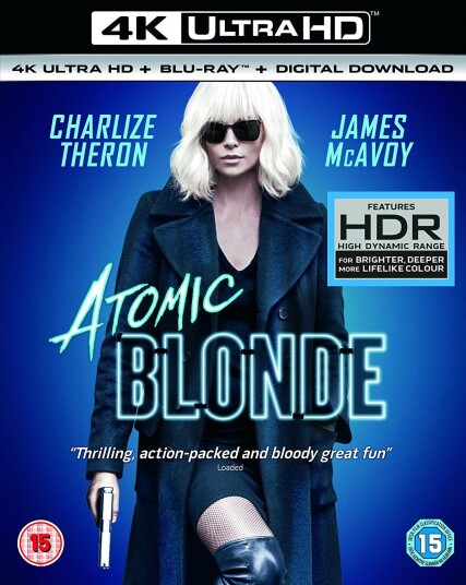 Atomic Blonde